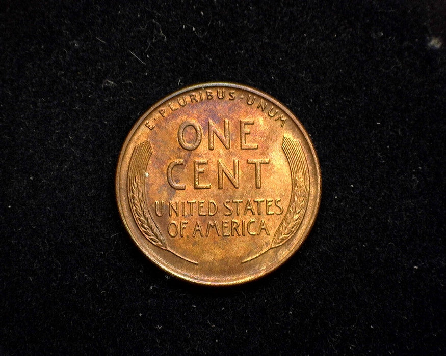 1932 Lincoln Wheat Penny/Cent BU Choice+ - US Coin