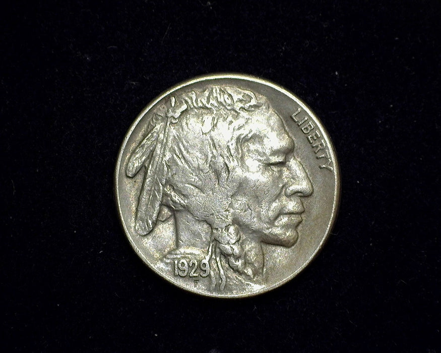 1929 S Buffalo Nickel VF - US Coin