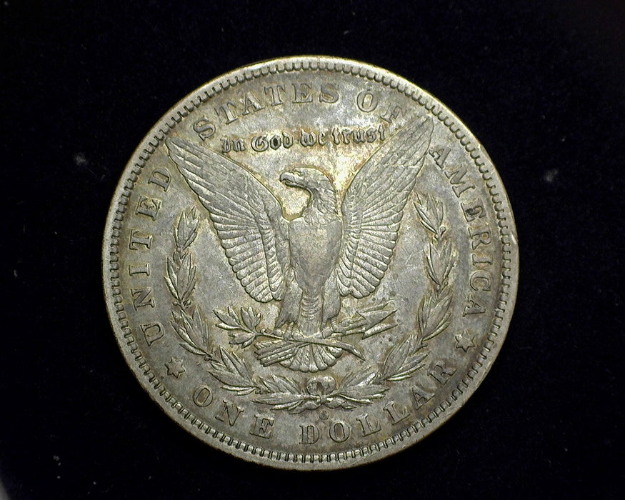 1897 O Morgan Dollar XF - US Coin