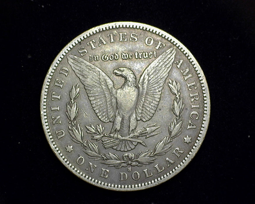1892 S Morgan Dollar VF/XF - US Coin