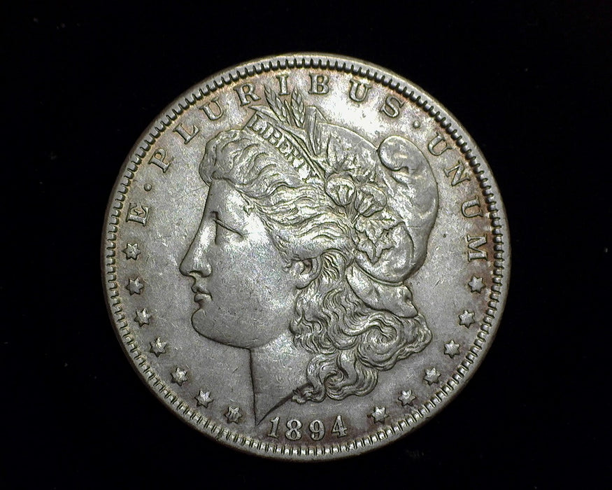 1894 O Morgan Dollar XF/AU - US Coin
