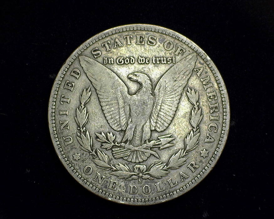 1899 S Morgan Dollar VG - US Coin