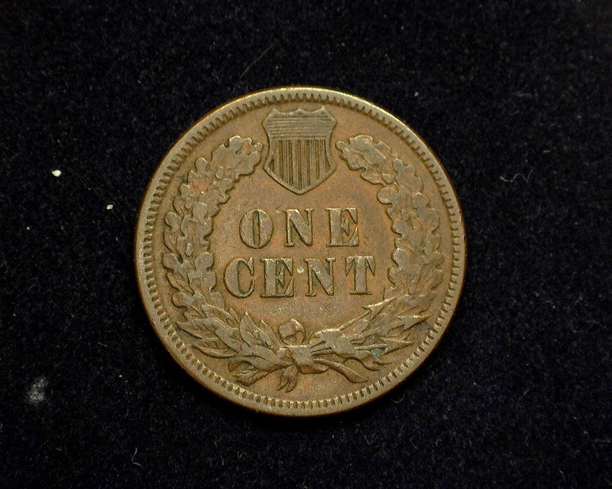 1893 Indian Head Penny/Cent VF/XF - US Coin