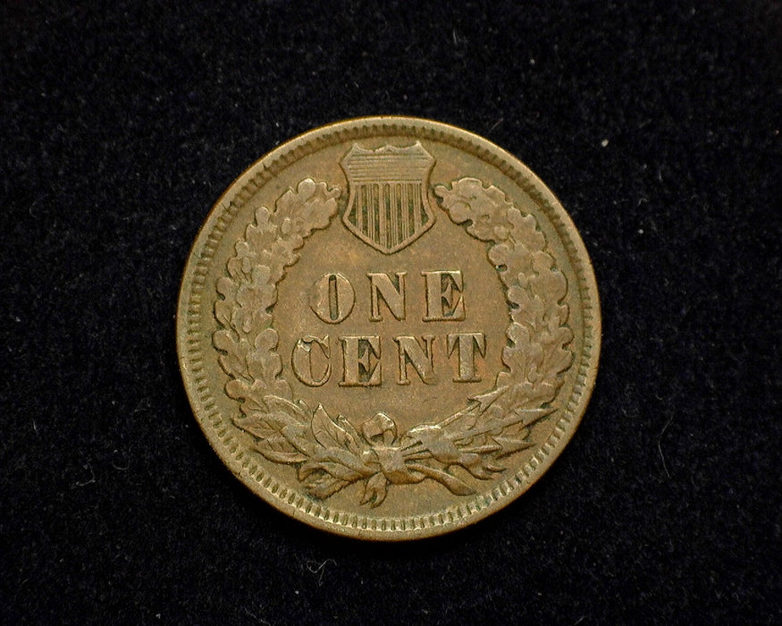 1898 Indian Head Penny/Cent VF - US Coin