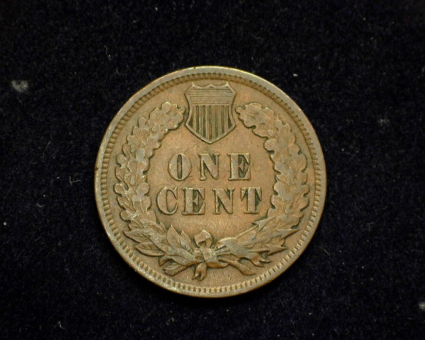1898 Indian Head Penny/Cent VF/XF - US Coin
