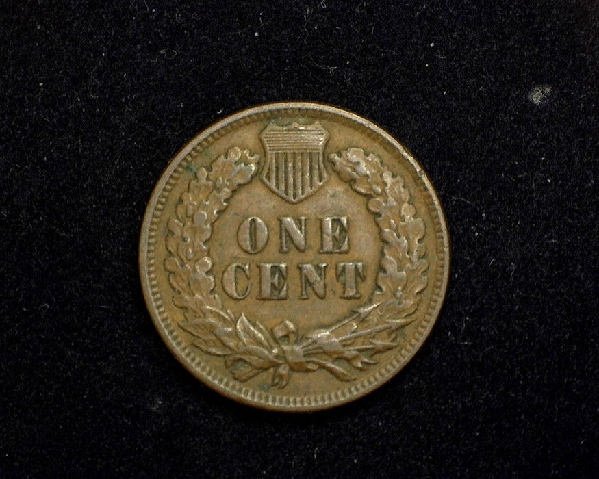 1900 Indian Head Penny/Cent VF/XF - US Coin