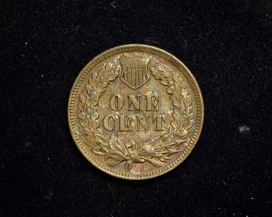 1904 Indian Head Penny/Cent AU - US Coin