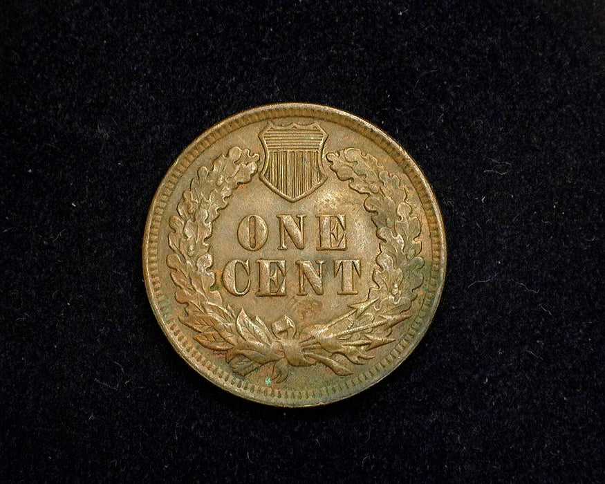 1908 Indian Head Penny/Cent XF - US Coin