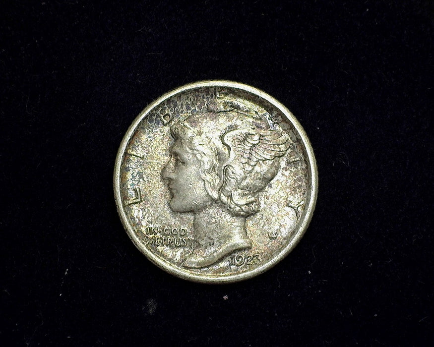 1923 S Mercury Dime XF - US Coin
