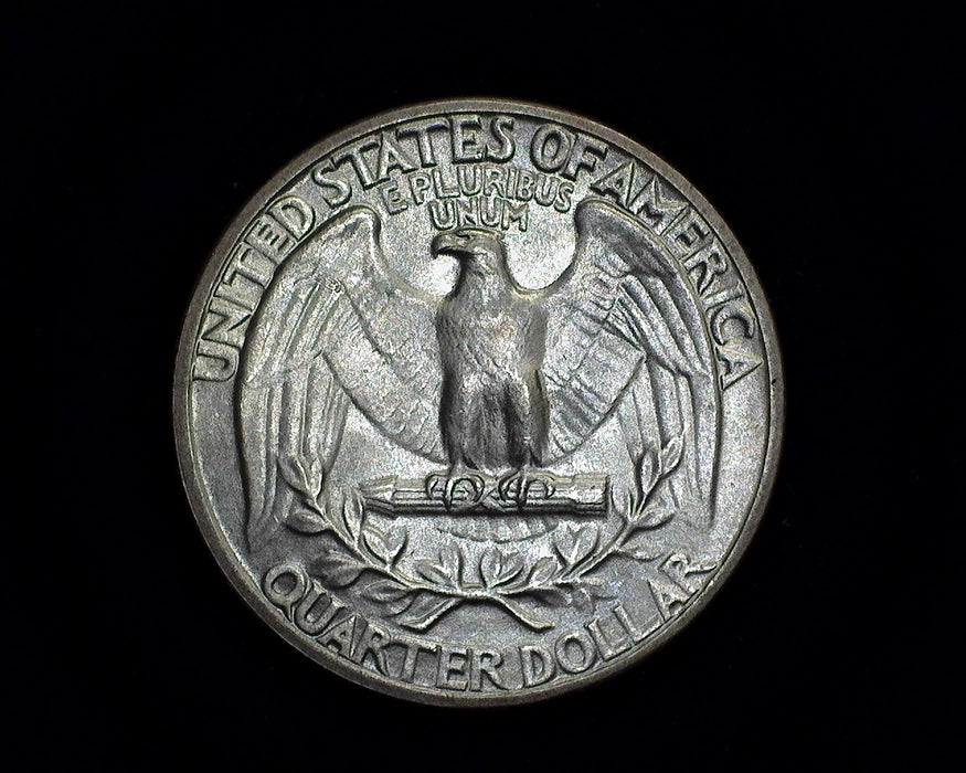 1936 Washington Quarter BU Choice - 64 - US Coin
