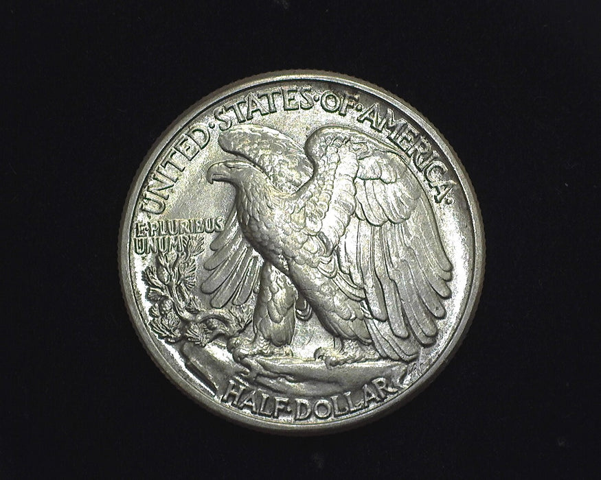 1941 Walking Liberty Half Dollar BU MS-64 - US Coin