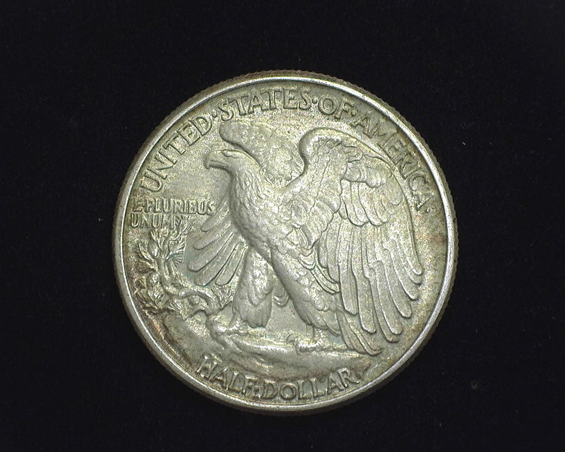 1942 Walking Liberty Half Dollar BU MS-64 - US Coin