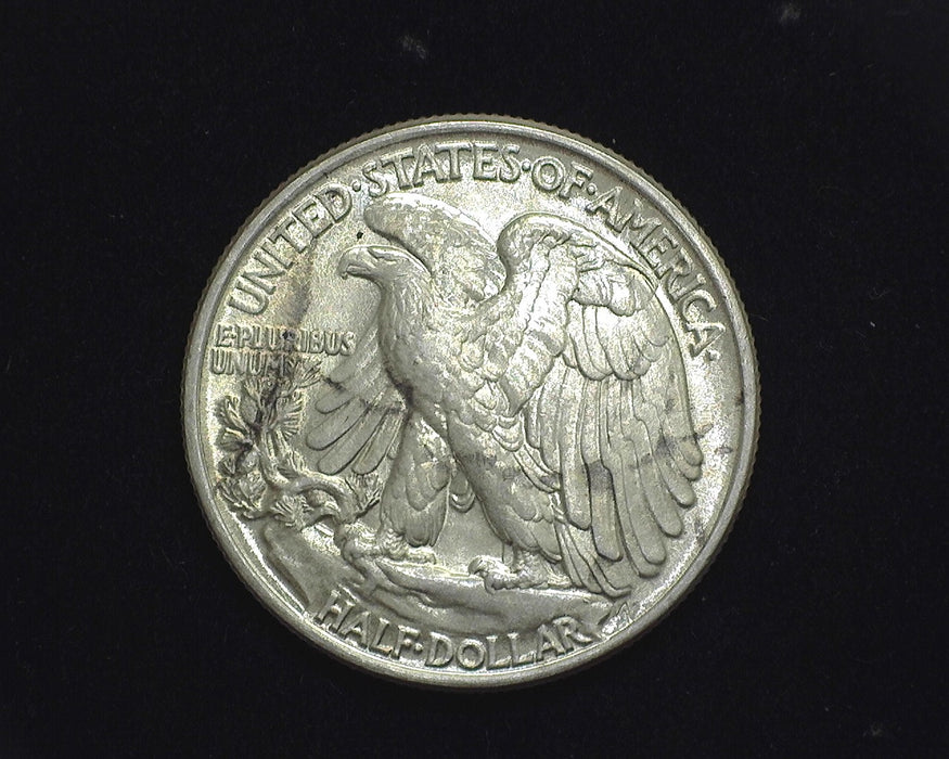 1945 Walking Liberty Half Dollar BU MS-64 - US Coin