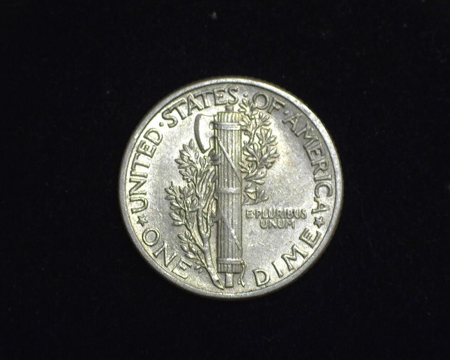 1939 Mercury Dime AU - US Coin
