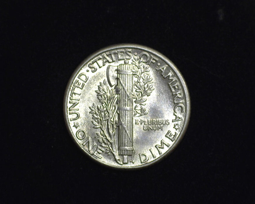 1939 Mercury Dime BU - US Coin