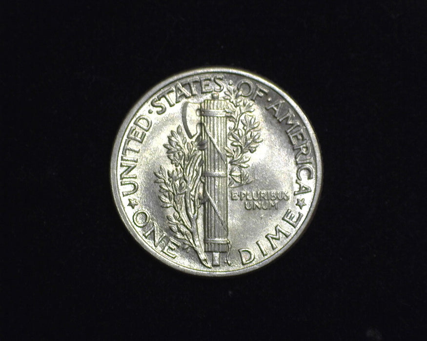1941 Mercury Dime BU - US Coin