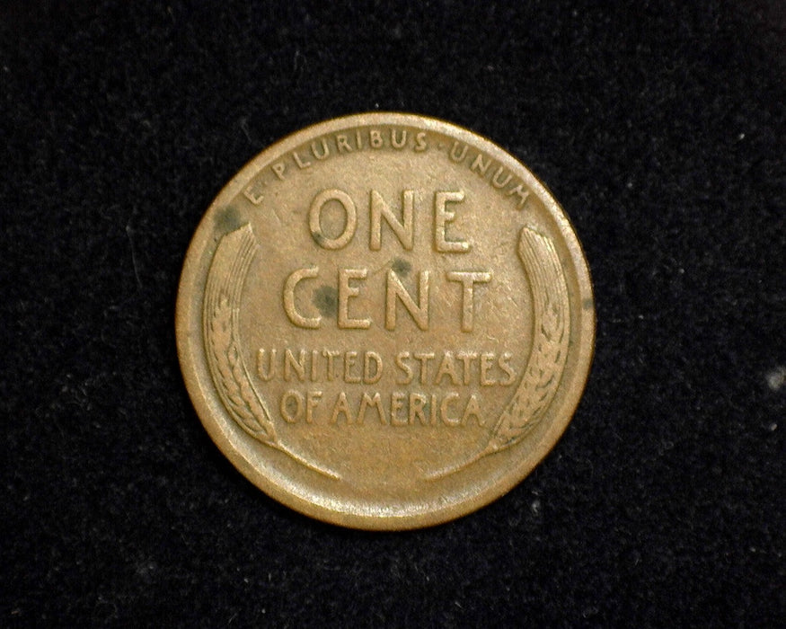 1915 S Lincoln Wheat Penny/Cent VG/F - US Coin