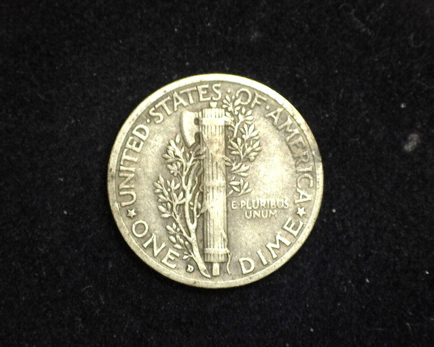 1931 D Mercury Dime F - US Coin
