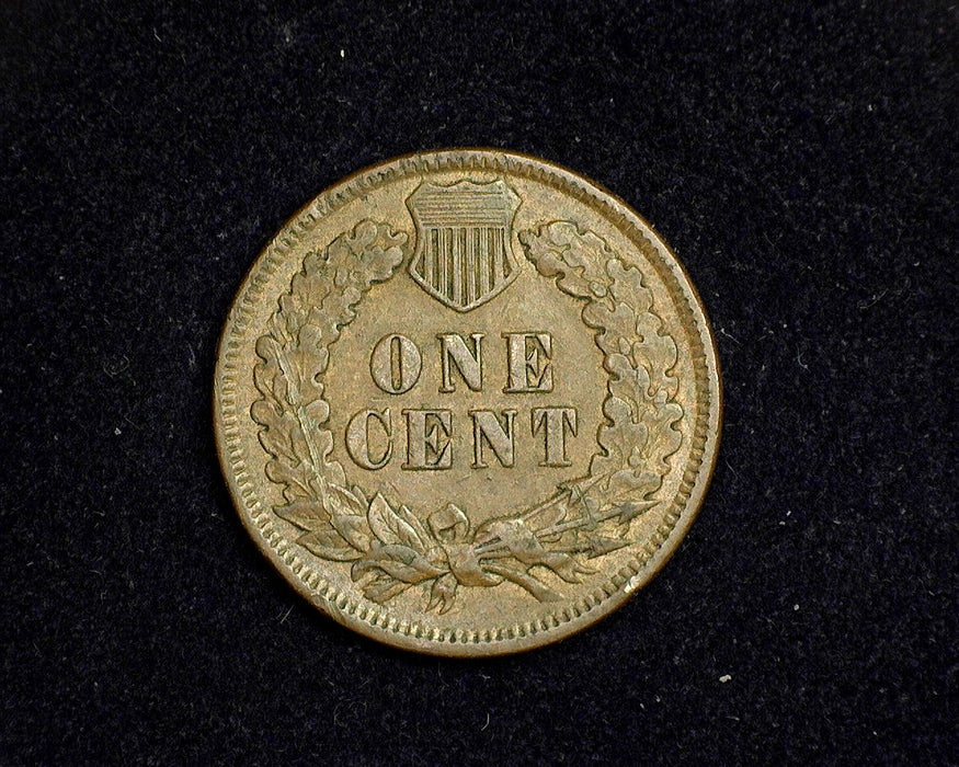 1895 Indian Head Penny/Cent VF/XF - US Coin