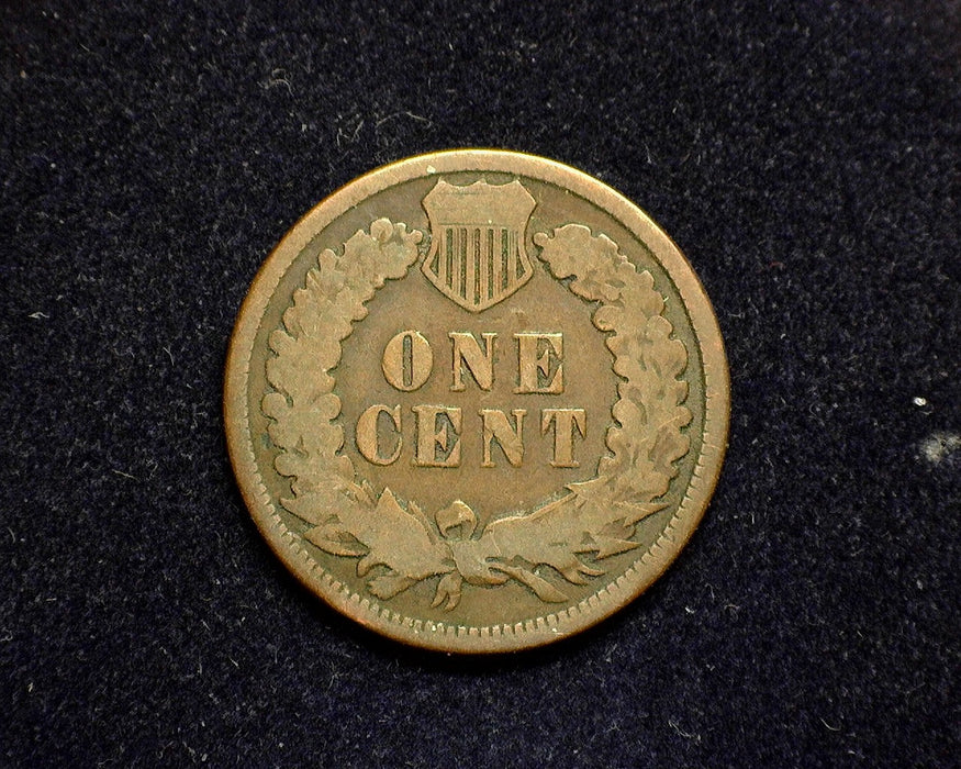 1885 Indian Head Penny/Cent VG - US Coin