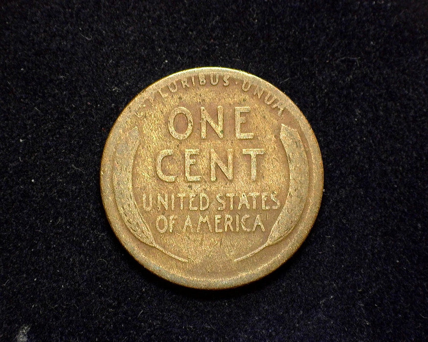 1912 S Lincoln Wheat Penny/Cent G - US Coin