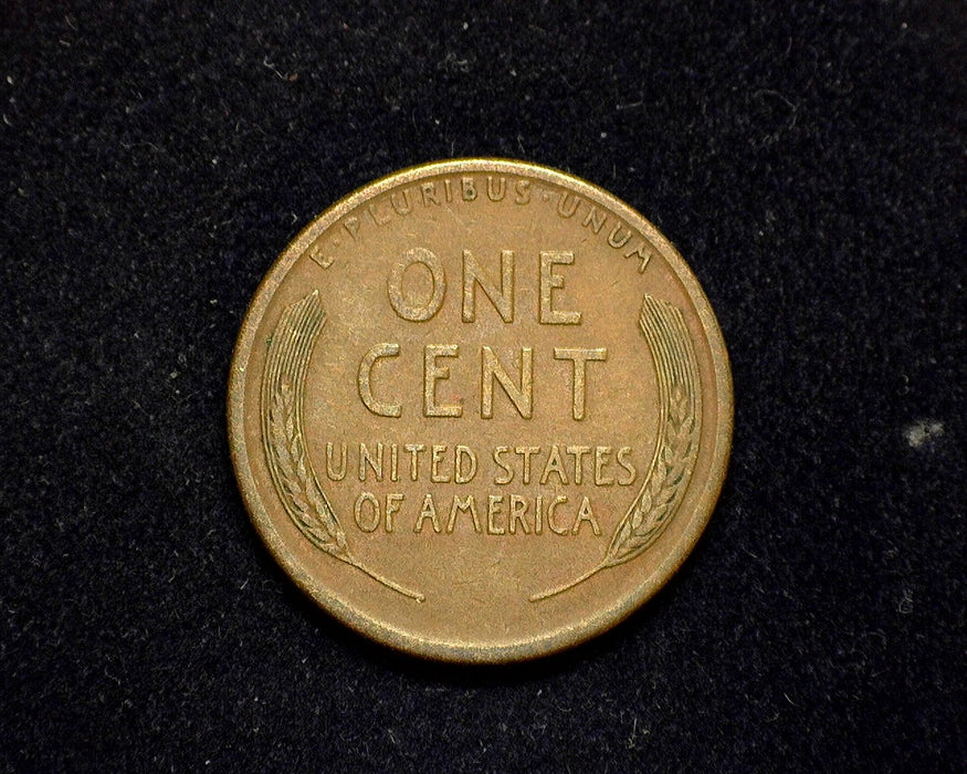 1914 S Lincoln Wheat Penny/Cent VF - US Coin