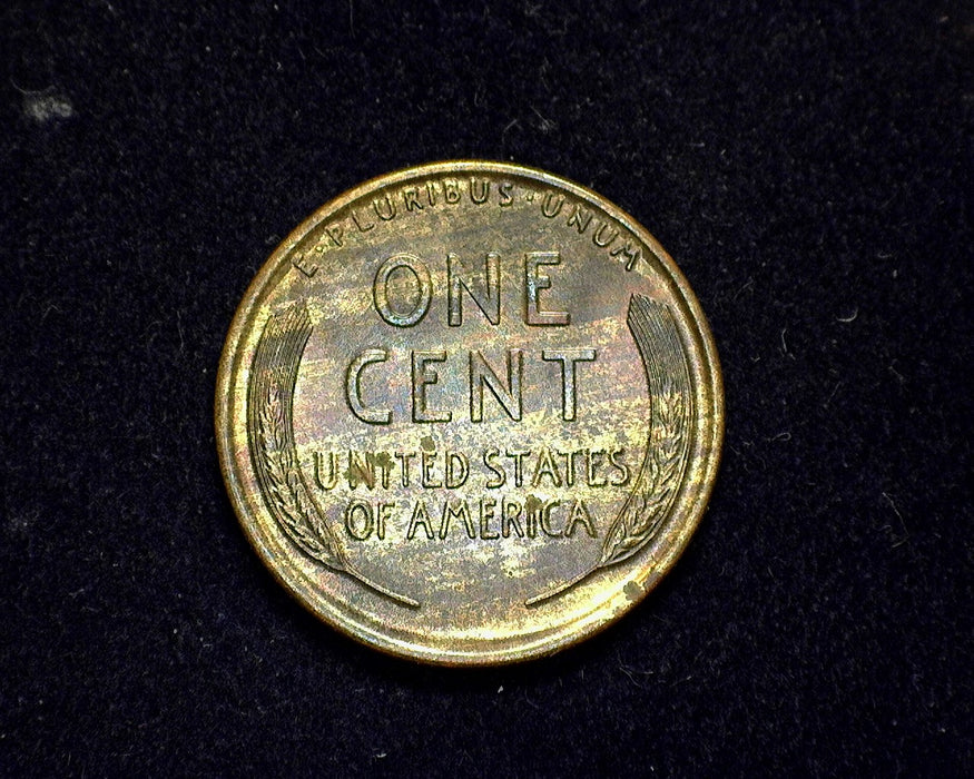 1927 Lincoln Wheat Penny/Cent BU MS64 - US Coin