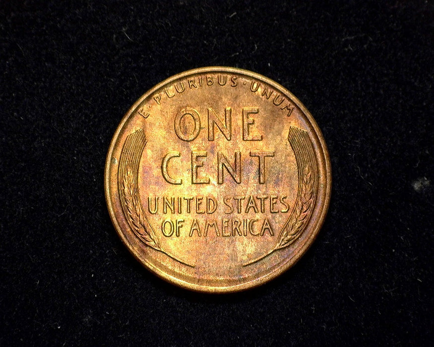 1931 S Lincoln Wheat Penny/Cent BU MS64 Red - US Coin