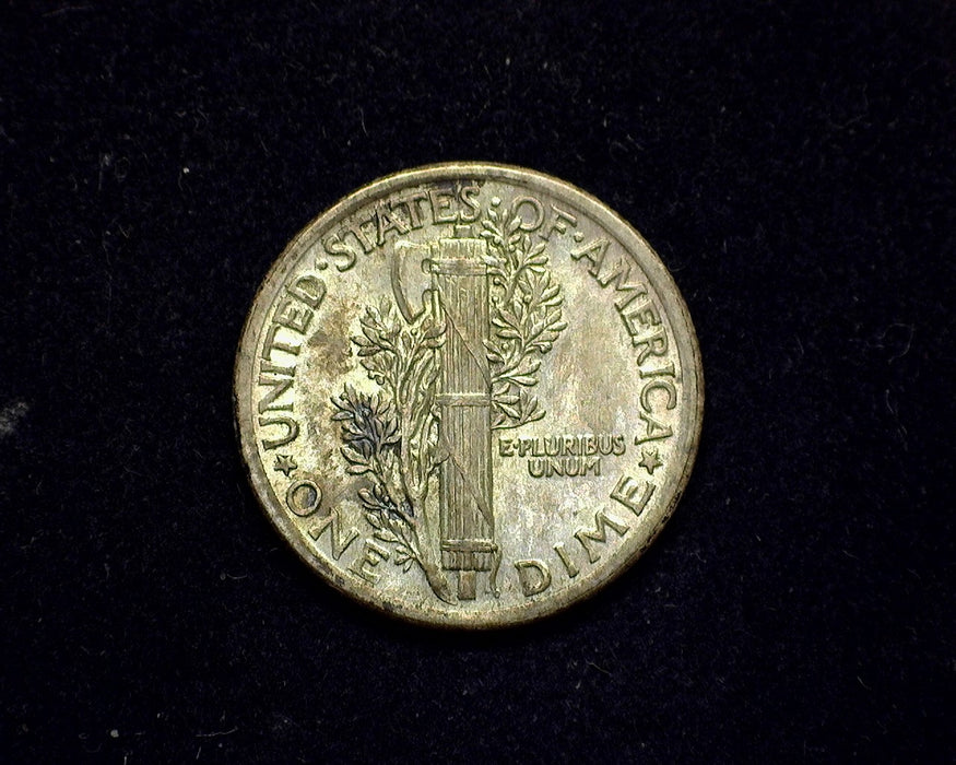 1917 Mercury Dime XF/AU - US Coin