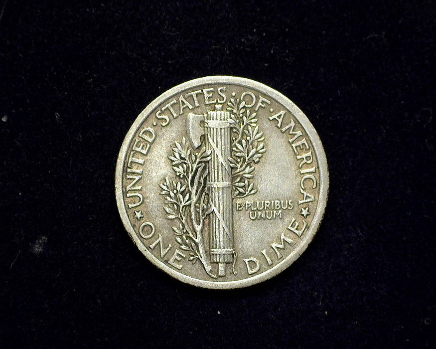 1923 Mercury Dime VF/XF - US Coin