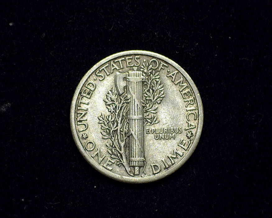 1926 Mercury Dime AU - US Coin