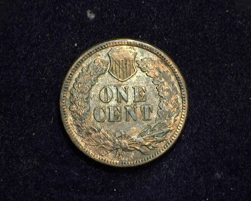 1885 Indian Head Penny/Cent AU - US Coin
