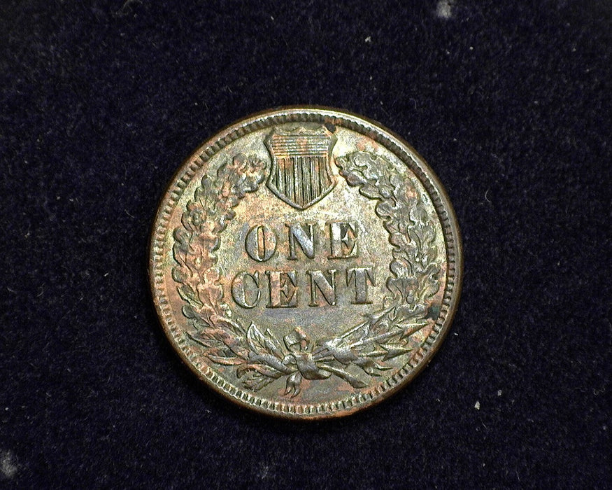 1885 Indian Head Penny/Cent XF - US Coin