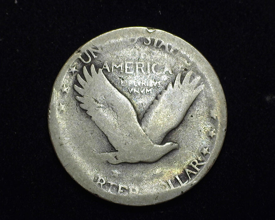 1927 D Standing Liberty Quarter G - US Coin