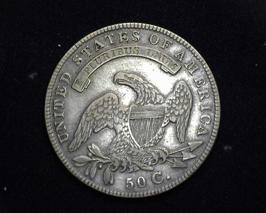 1835 Capped Bust Half Dollar VF/XF - US Coin
