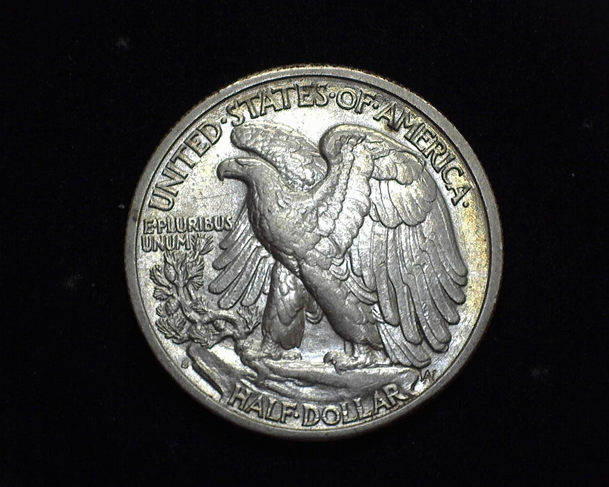 1941 S Walking Liberty Half Dollar AU - US Coin