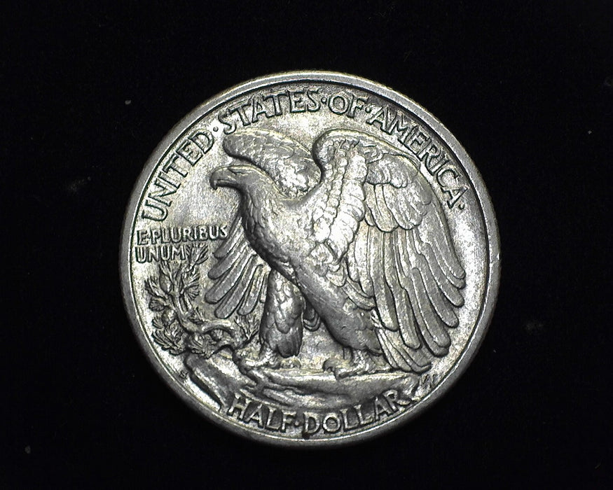 1942 S Walking Liberty Half Dollar XF/AU - US Coin