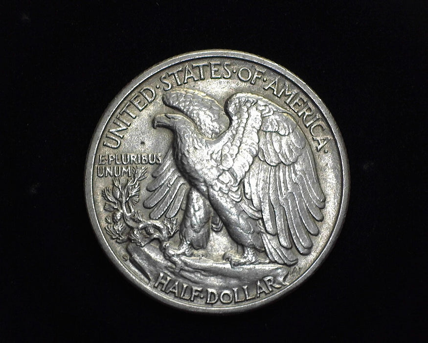 1946 S Walking Liberty Half Dollar AU - US Coin