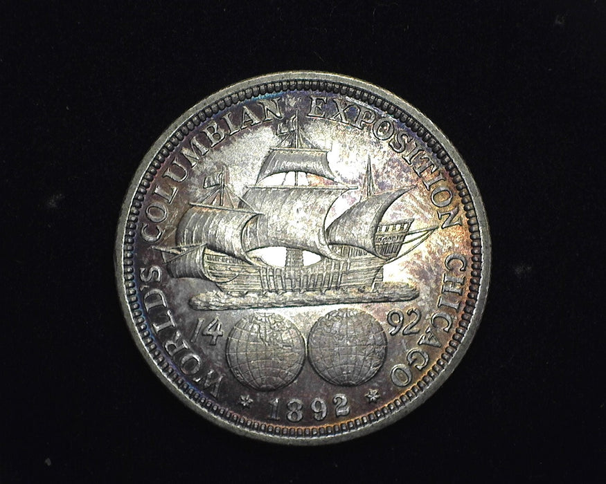 1892 Columbian Commemorative BU MS63 - US Coin