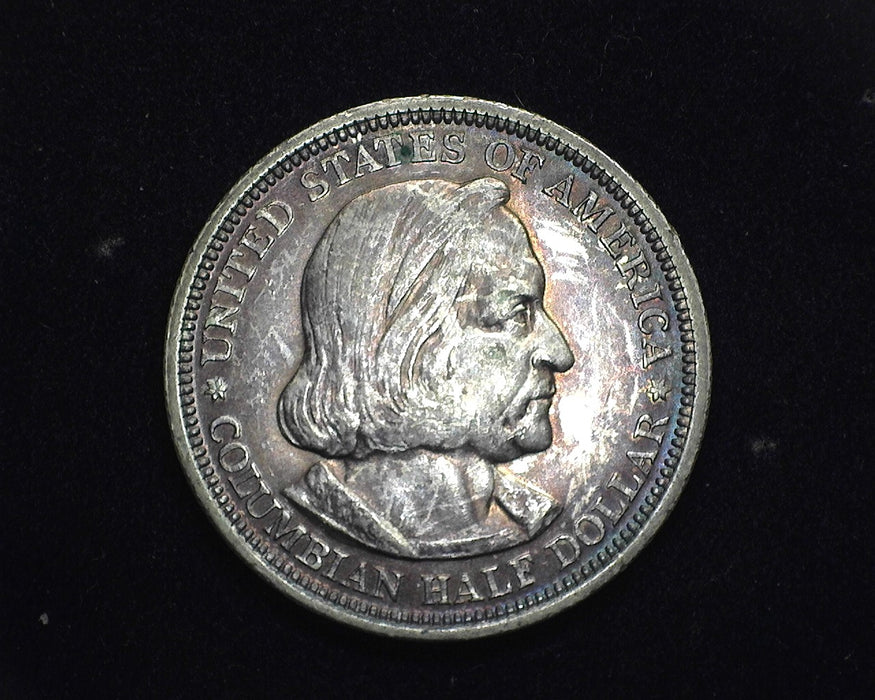 1892 Columbian Commemorative BU MS63 - US Coin