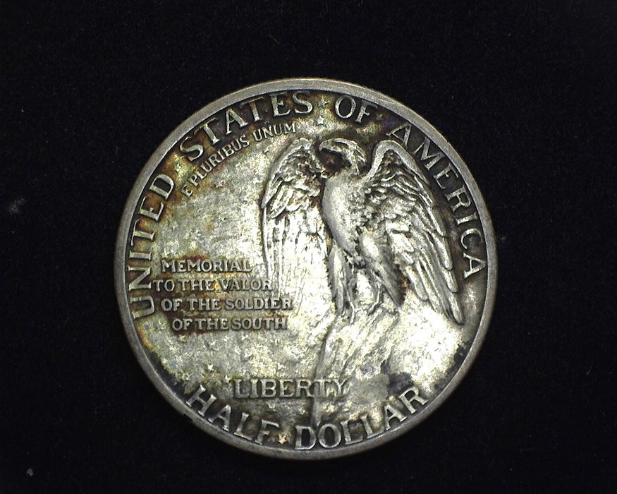 1925 Stone Mountain Commemorative XF Beautifully toned - US Coin