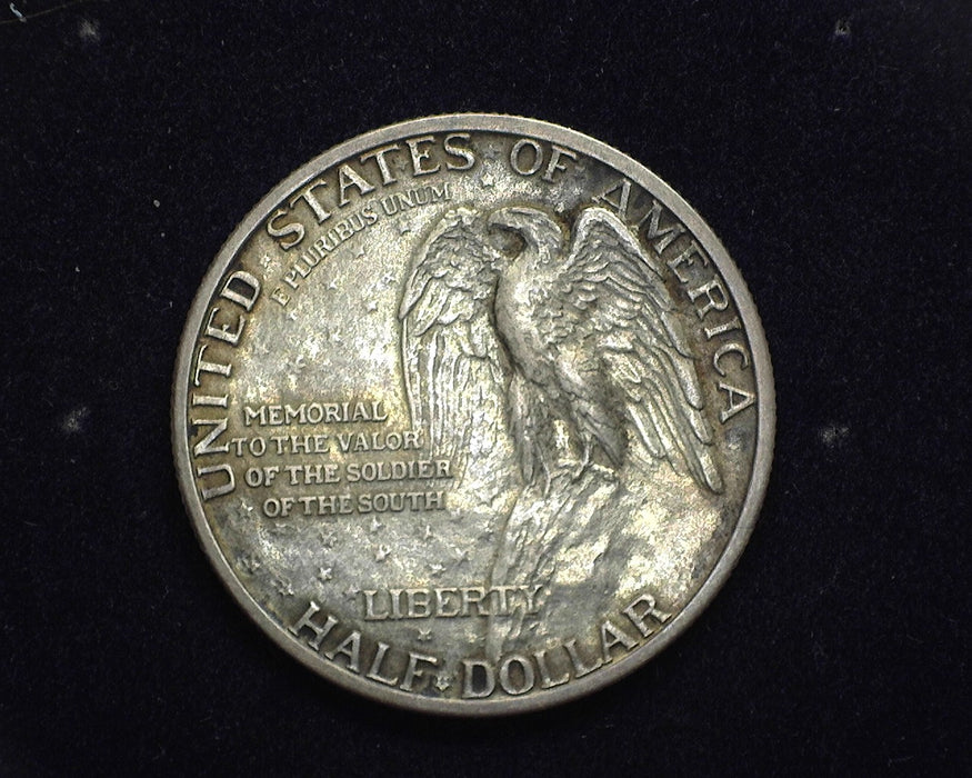 1925 Stone Mountain Commemorative Unc Nicely toned - US Coin