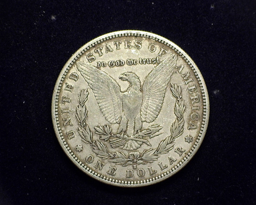 1883 S Morgan Silver Dollar XF - US Coin