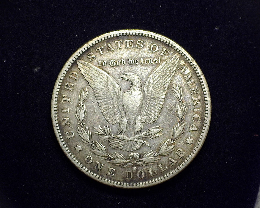 1883 S Morgan Silver Dollar VF/XF - US Coin