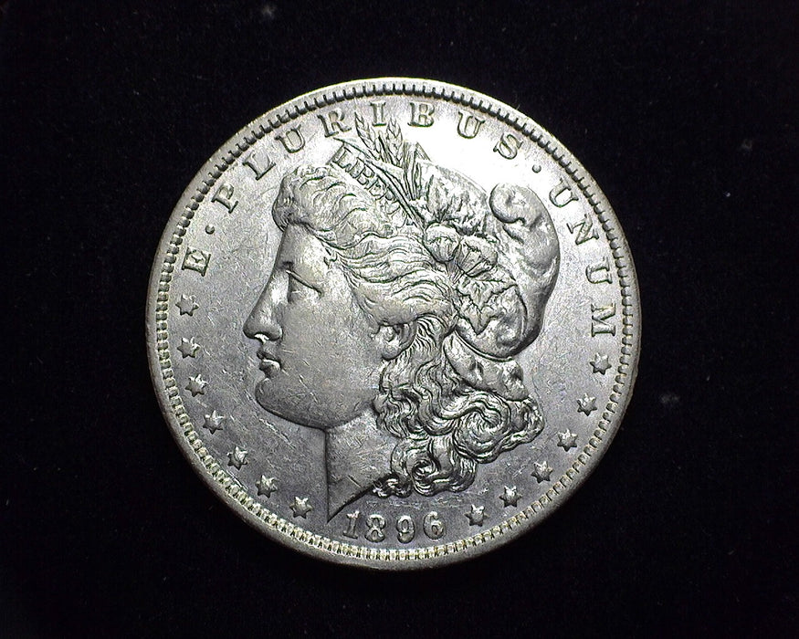 1896 O Morgan Silver Dollar XF/AU - US Coin