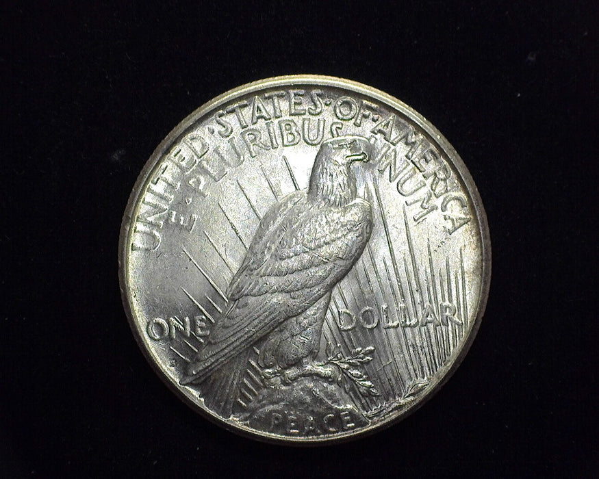 1922 S Peace Dollar BU - US Coin