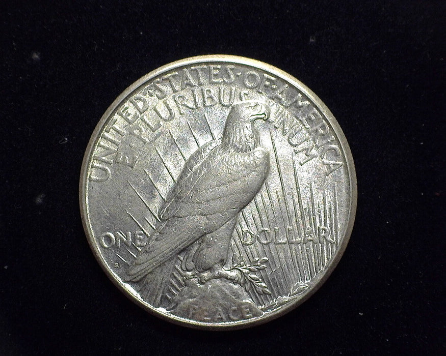 1925 S Peace Dollar BU - US Coin