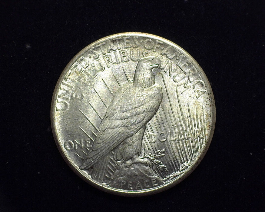 1926 Peace Dollar BU - US Coin