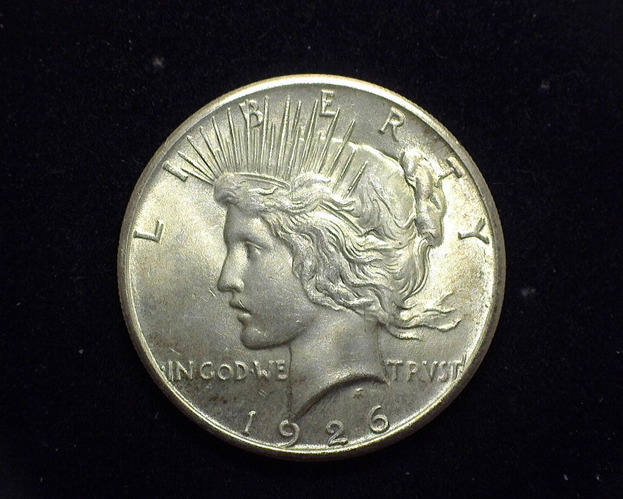 1926 Peace Dollar BU - US Coin