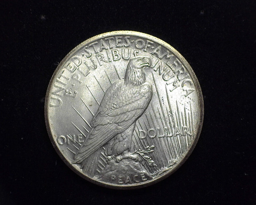 1928 Peace Dollar BU - US Coin